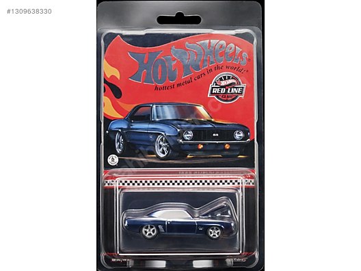 Hot Wheels Diecast Model 1:64 Chevrolet Araba - 1309638330