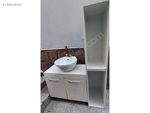 Used & Brand New Items / Garden & Home Improvement / Home Improvement / Bathroom & Kitchen / Bathroom Cabinets