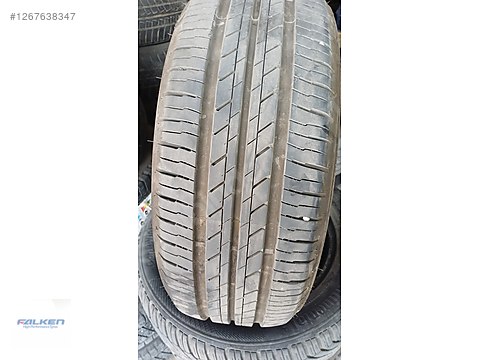 HAİDA 205/55/R16 ÇIKMA LASTİK sahibinden.comda - 1267638347