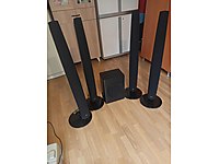 Temiz 4+1 ses sistemi #1282638351