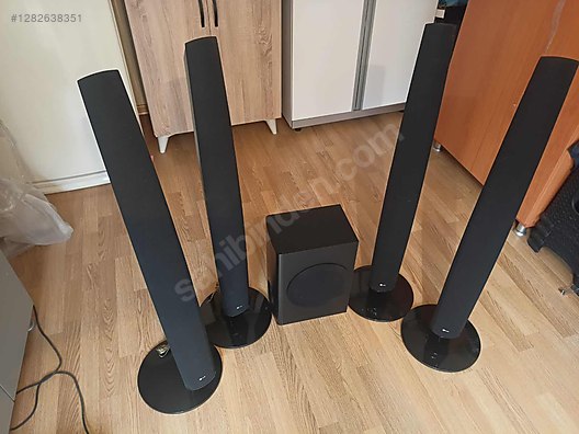 İkinci El ve Sıfır Alışveriş / Bilgisayar / Çevre Birimleri / Hoparlör / Ses Sistemi