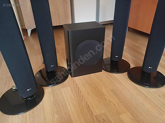 İkinci El ve Sıfır Alışveriş / Bilgisayar / Çevre Birimleri / Hoparlör / Ses Sistemi