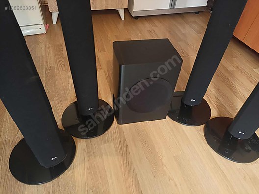 İkinci El ve Sıfır Alışveriş / Bilgisayar / Çevre Birimleri / Hoparlör / Ses Sistemi