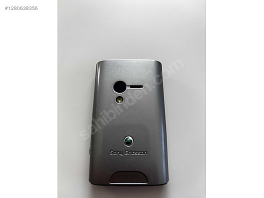 Used & Brand New Items / Cell Phones & Accessories / Cell Phones / Sony Ericsson / Xperia X10 mini