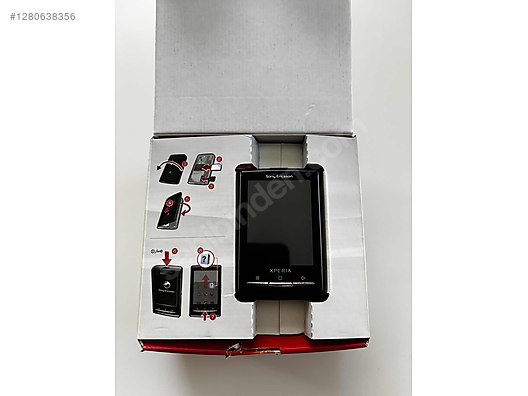 Used & Brand New Items / Cell Phones & Accessories / Cell Phones / Sony Ericsson / Xperia X10 mini