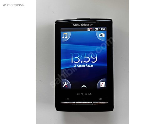Used & Brand New Items / Cell Phones & Accessories / Cell Phones / Sony Ericsson / Xperia X10 mini