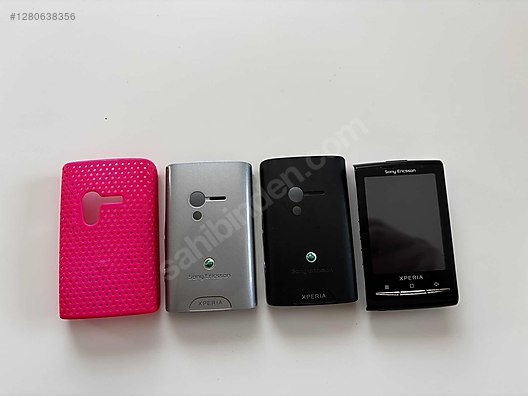 Used & Brand New Items / Cell Phones & Accessories / Cell Phones / Sony Ericsson / Xperia X10 mini