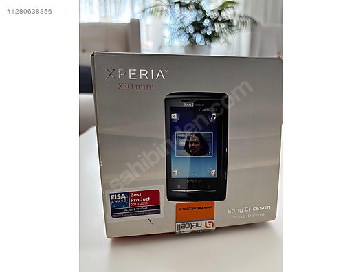 Used & Brand New Items / Cell Phones & Accessories / Cell Phones / Sony Ericsson / Xperia X10 mini