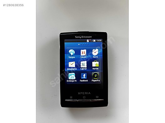 Used & Brand New Items / Cell Phones & Accessories / Cell Phones / Sony Ericsson / Xperia X10 mini