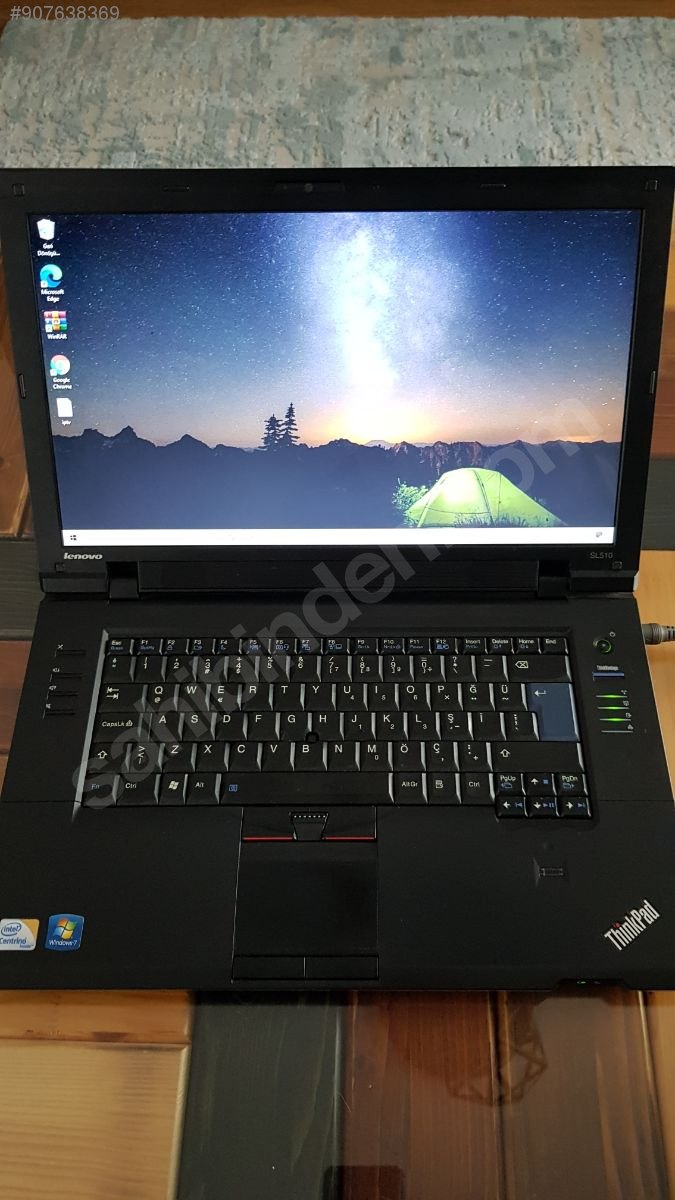 Lenovo sl510 не включается