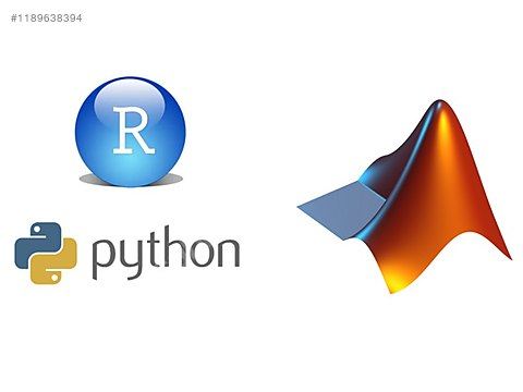 R, Python, Yapay Zeka, Matlab, HTML, CSS, Canva, Capcut, Excel at ...