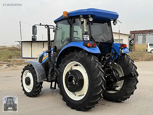 2021 Mağazadan İkinci El New Holland Satılık Traktör 1.475.000 TL'ye sahibinden.com'da