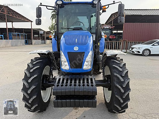 2021 TD100D New Holland