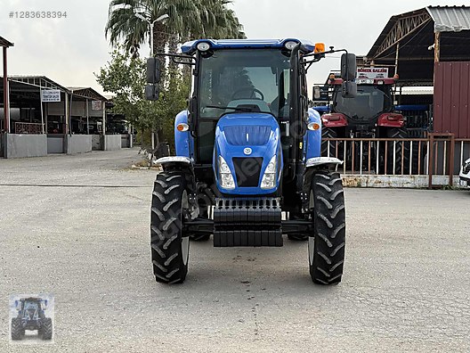 TD100D New Holland ilanı