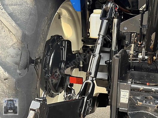 2021 TD100D New Holland