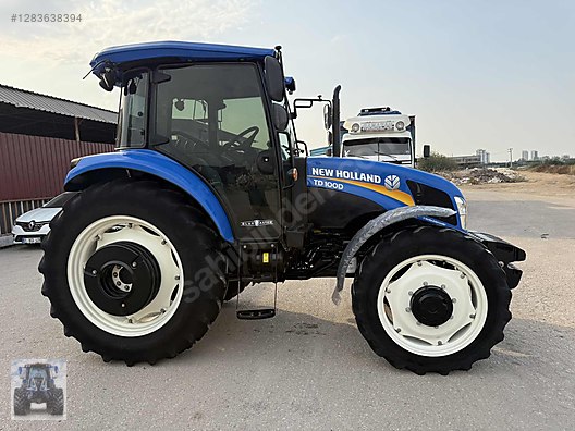 2021 Mağazadan İkinci El New Holland Satılık Traktör 1.475.000 TL'ye sahibinden.com'da