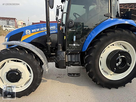 TD100D 2021 New Holland