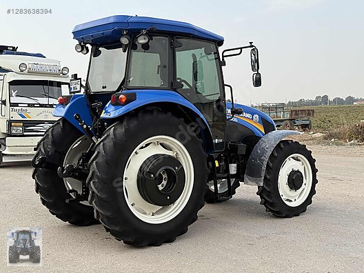 İş Makineleri & Sanayi / Tarım Makineleri / Traktör / New Holland / TD100D