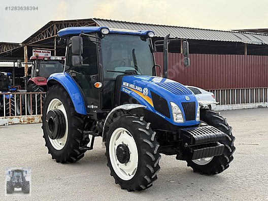 İkinci El TD100D New Holland