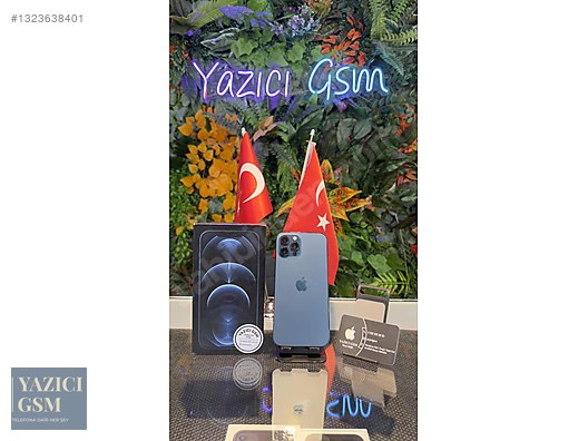 Apple / iPhone 12 Pro / YAZICI GSM | TEMİZ SORUNSUZ İPHONE 12 PRO