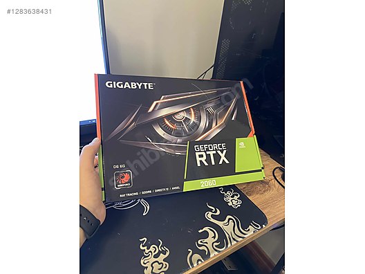 Used & Brand New Items / Computers / Desktops / Desktop Components / Graphics Cards