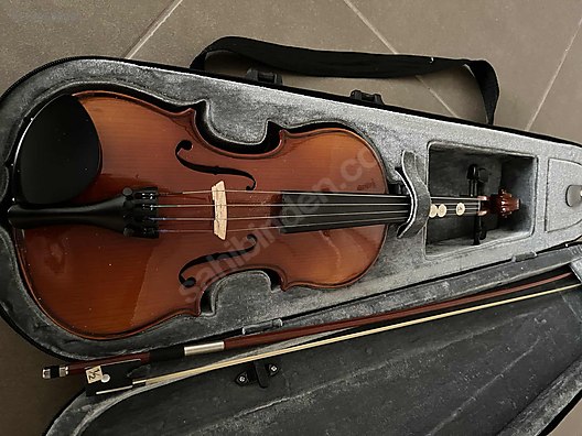 Branded deals violin price