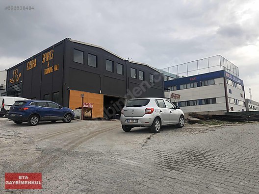 Bornova 4 Sanayi De Kose Konumlu Kiralik Dukkan Sahibinden Comda 696638484