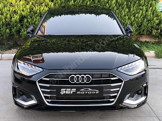 audi a4 a4 sedan 40 tdi advanced sef motors audi a4 sedan 40 tdi 1 800 km advanced s tronic 190hp sahibinden comda 931638490