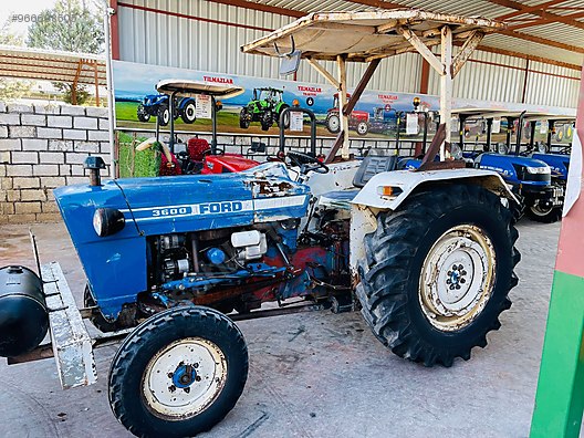 1976 magazadan ikinci el ford satilik traktor 36 500 tl ye sahibinden com da 966638505