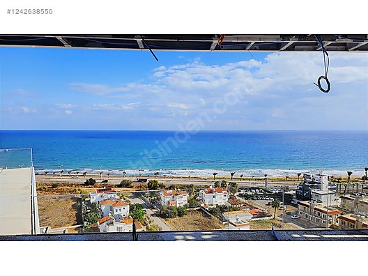 Kıbrıs İskele Long Beach Bölgesinde Satılık Daireler #1242638550