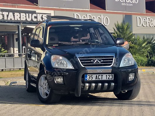 chery tiggo 1 6 acteco forza piril piril degisensiz bakimli aile araci sahibinden comda 894638563