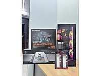 Ryzen 5 7600X Rtx 3080 Tİ DDR5 Sıvı Soğutmalı Kasa