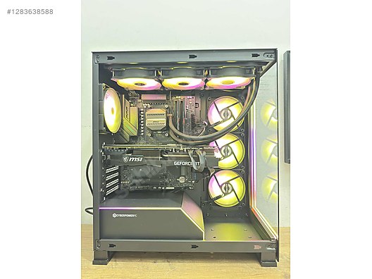 İkinci El ve Sıfır Alışveriş / Bilgisayar / Masaüstü / Modeller / Toplama