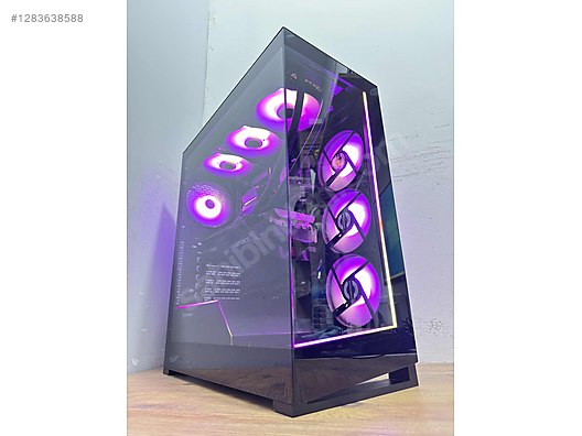 İkinci El ve Sıfır Alışveriş / Bilgisayar / Masaüstü / Modeller / Toplama