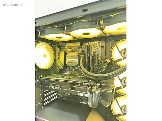 İkinci El ve Sıfır Alışveriş / Bilgisayar / Masaüstü / Modeller / Toplama