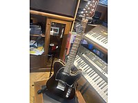 JAY TURSER TELECASTER ELEKTRO GİTAR #1283638642