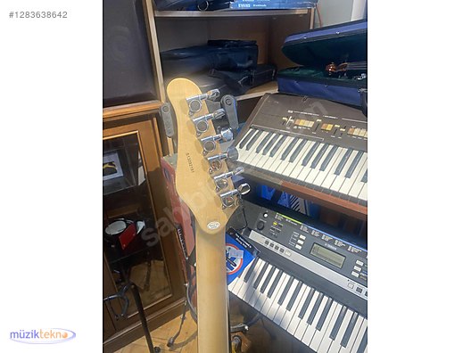 İkinci El ve Sıfır Alışveriş / Müzik / Müzik Aletleri / Telli Çalgılar / Gitar / Elektro