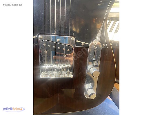 İkinci El ve Sıfır Alışveriş / Müzik / Müzik Aletleri / Telli Çalgılar / Gitar / Elektro