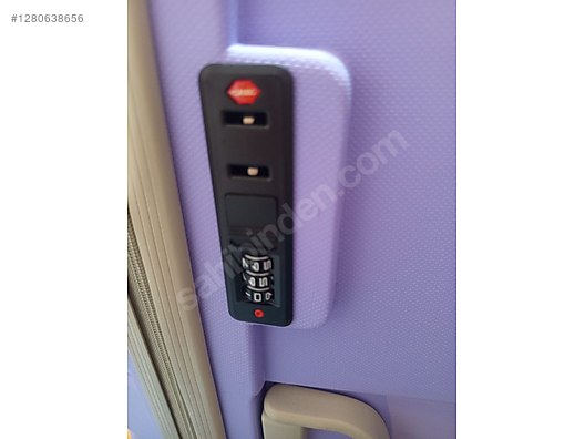 Used & Brand New Items / Clothing & Accessories / Suitcases & Luggage / Single