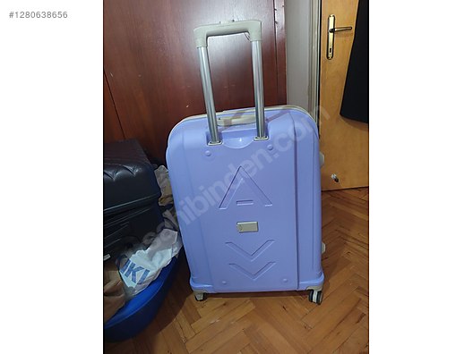 Used & Brand New Items / Clothing & Accessories / Suitcases & Luggage / Single