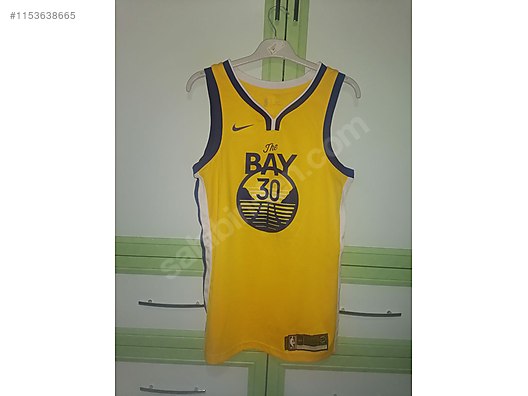 Golden state warriors new best sale jersey 2020