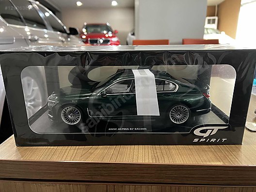 GT Spirit Diecast Model 1:18 BMW Araba - 1292638680