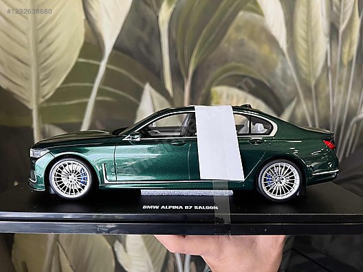 GT Spirit Diecast Model 1:18 BMW Araba - 1292638680