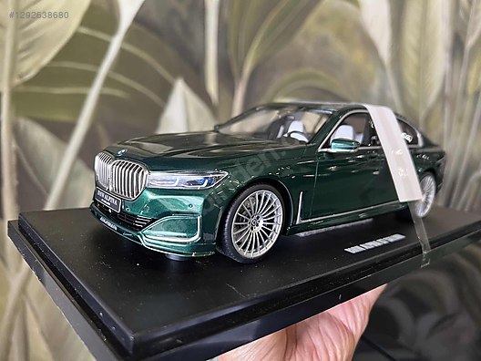 GT Spirit Diecast Model 1:18 BMW Araba - 1292638680