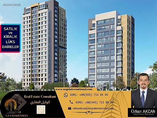 Maltepe Istanbul 96 M Emlak Ofisinden Satilik Residence 649 000 Tl Ye Sahibinden Com Da 820638686