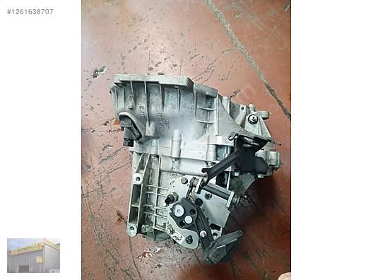 Otomobil & Arazi Aracı / Şanzıman & Vites / XS4R-7F096 FORD