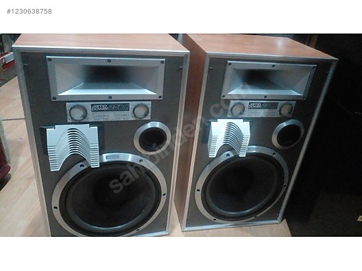 JAMO 250 R 30 CANAK KUSURSUZ - İkinci El Jamo Kule Tipi Hoparlör