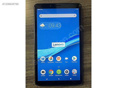 Lenovo Tab M7 32 GB Tablet - 1308638759