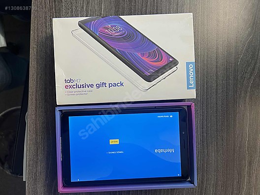 Lenovo Tab M7 32 GB Tablet - 1308638759
