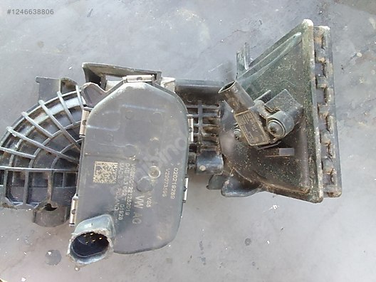 GOLF LEON GAZ KELEBEĞİ MAP SENSÖRÜ ORJ - VW/SEAT Motor Fotoğrafı